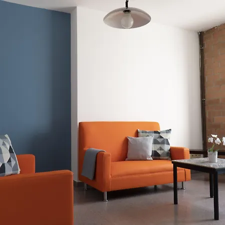 Residencia Universitaria Resa Campus De Montilivi Hostel Girona