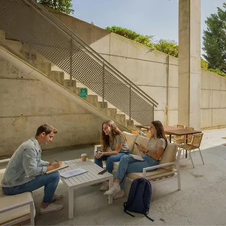بيت شباب Residencia Universitaria Resa Campus De Montilivi