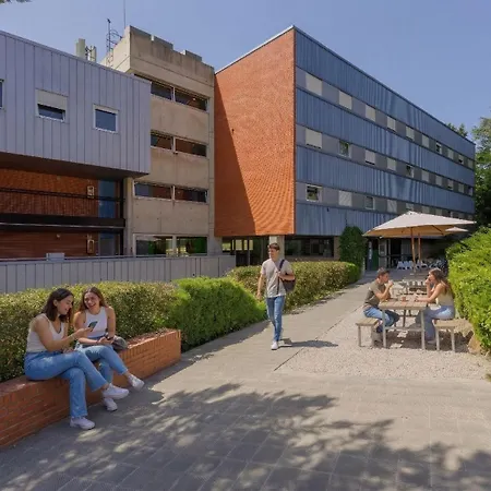 Residencia Universitaria Resa Campus De Montilivi * خيرونا