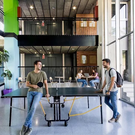 Residencia Universitaria Resa Campus De Montilivi خيرونا