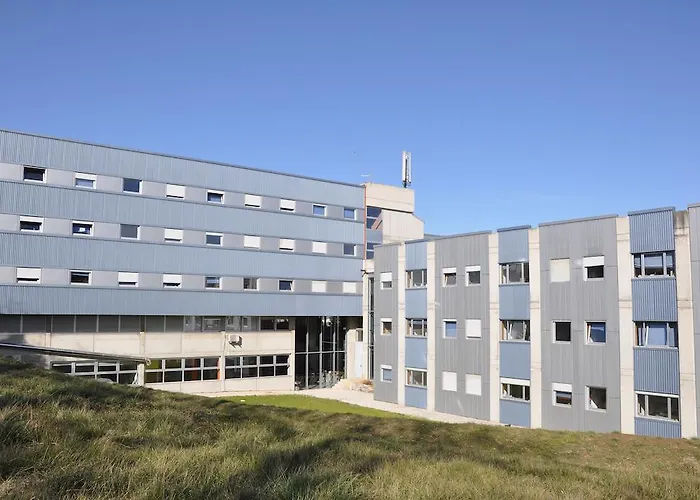 Residencia Universitaria Resa Campus De Montilivi *