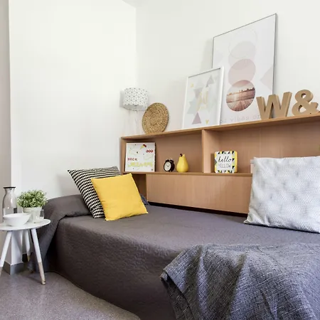 Auberge de jeunesse Residencia Universitaria Resa Campus De Montilivi Gérone