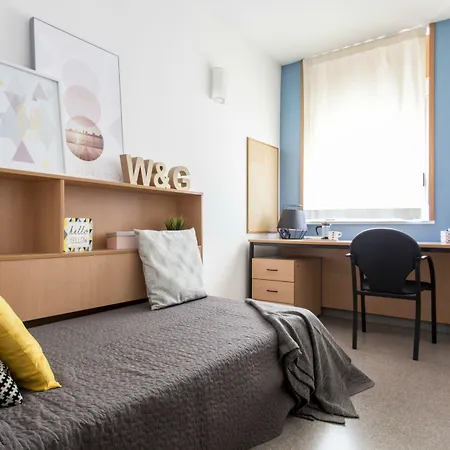 ホステル Residencia Universitaria Resa Campus De Montilivi *
