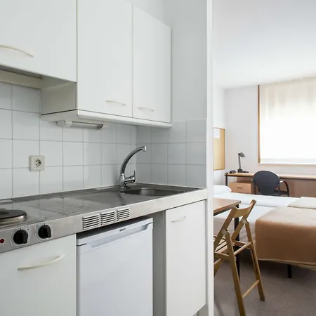 Auberge de jeunesse Residencia Universitaria Resa Campus De Montilivi