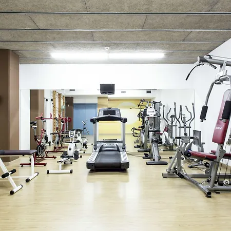 Auberge de jeunesse Residencia Universitaria Resa Campus De Montilivi *