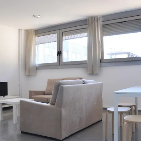 Residencia Universitaria Resa Campus De Montilivi Gérone