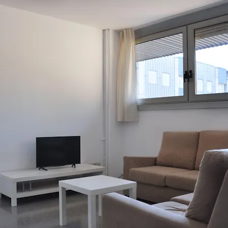 Residencia Universitaria Resa Campus De Montilivi Gérone