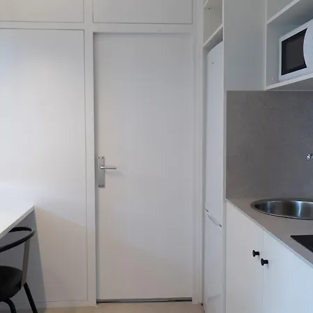 Auberge de jeunesse Residencia Universitaria Resa Campus De Montilivi *