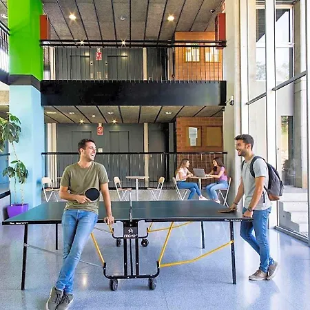 Residencia Universitaria Resa Campus De Montilivi خيرونا