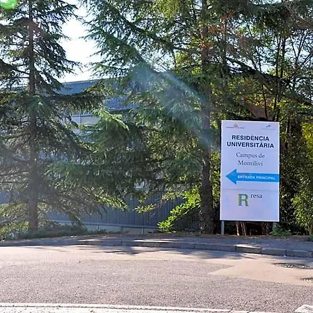 بيت شباب Residencia Universitaria Resa Campus De Montilivi خيرونا