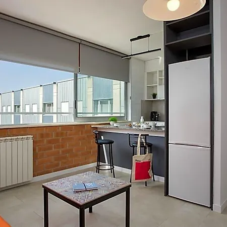 بيت شباب Residencia Universitaria Resa Campus De Montilivi *