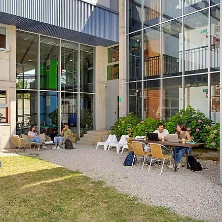 Residencia Universitaria Resa Campus De Montilivi خيرونا