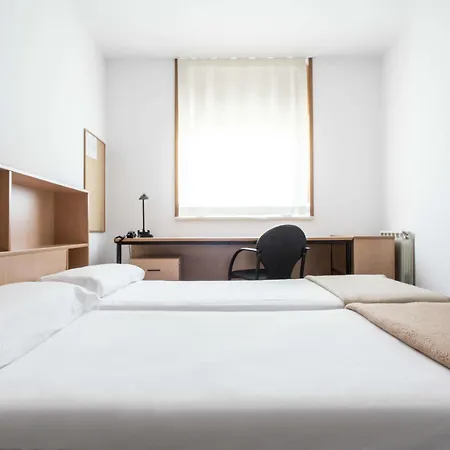 Auberge de jeunesse Residencia Universitaria Resa Campus De Montilivi