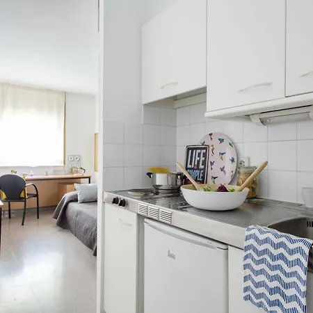 Hostal Residencia Universitaria Resa Campus De Montilivi Gerona