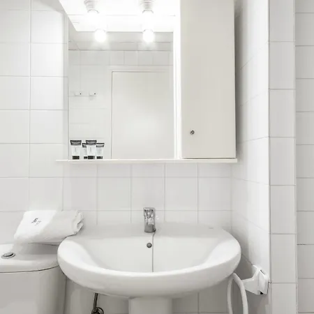 Хостел Residencia Universitaria Resa Campus De Montilivi *