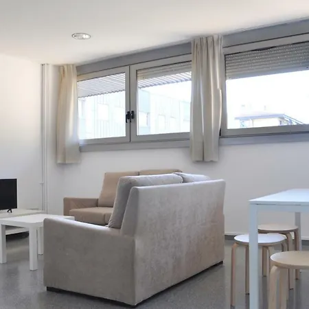 Auberge de jeunesse Residencia Universitaria Resa Campus De Montilivi Gérone