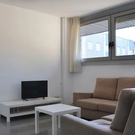 Auberge de jeunesse Residencia Universitaria Resa Campus De Montilivi *