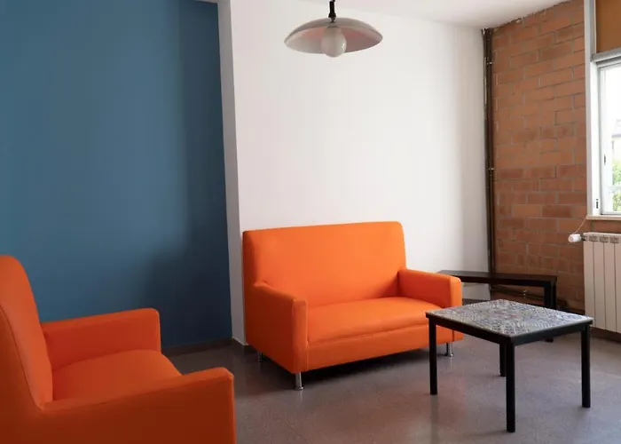 Residencia Universitaria Resa Campus De Montilivi Vandrerhjem Girona