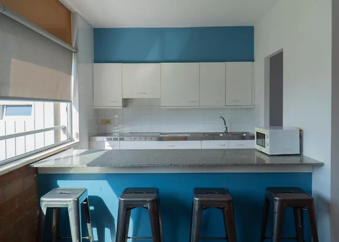 Residencia Universitaria Resa Campus De Montilivi Vandrerhjem