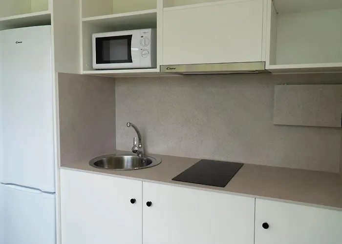 Residencia Universitaria Resa Campus De Montilivi * خيرونا