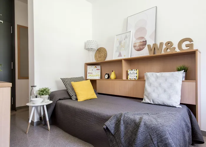 Hostel Residencia Universitaria Resa Campus De Montilivi Gerona