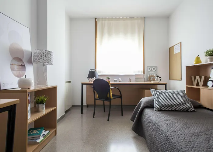 Residencia Universitaria Resa Campus De Montilivi