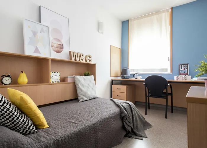 بيت شباب Residencia Universitaria Resa Campus De Montilivi *