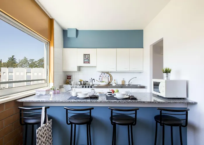 Residencia Universitaria Resa Campus De Montilivi