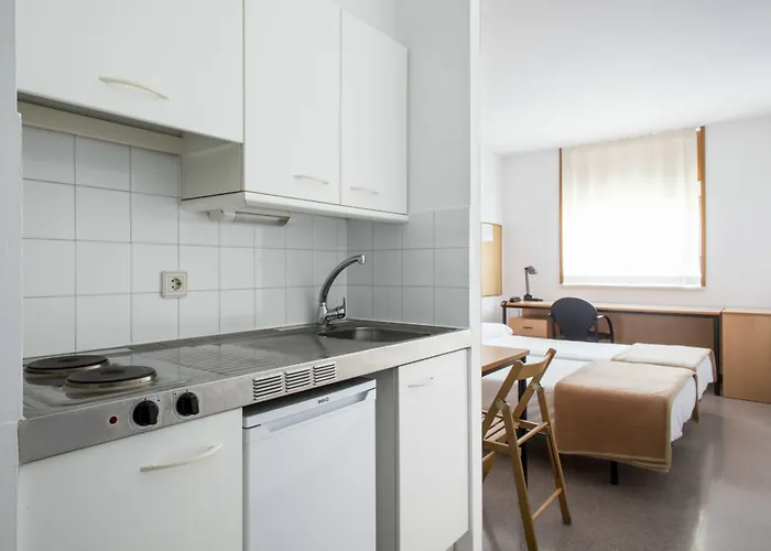 بيت شباب Residencia Universitaria Resa Campus De Montilivi