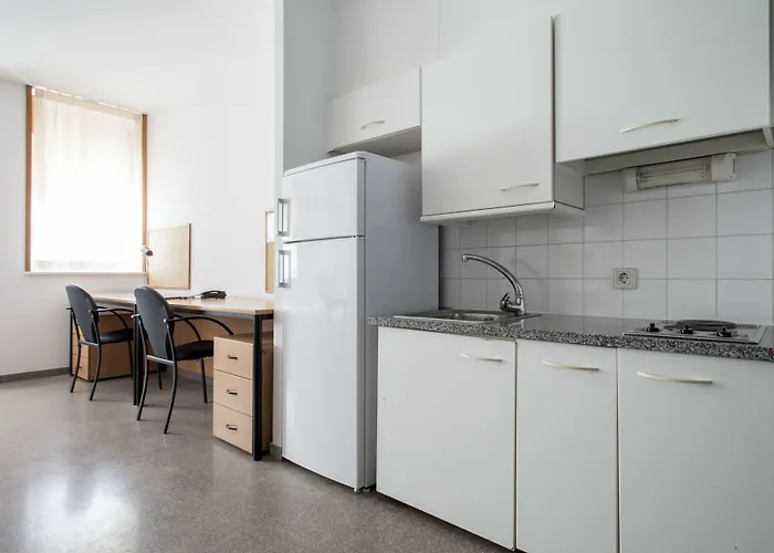 Residencia Universitaria Resa Campus De Montilivi * Girona