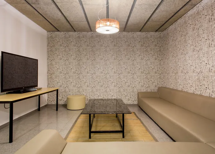 Residencia Universitaria Resa Campus De Montilivi Gerona