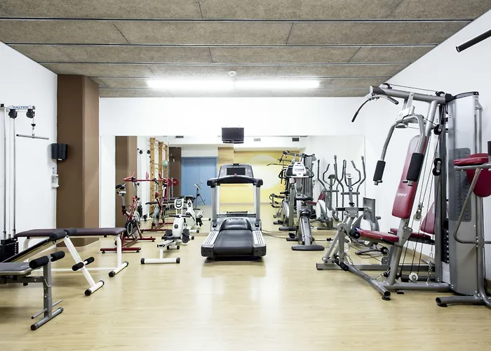 Vandrerhjem Residencia Universitaria Resa Campus De Montilivi *