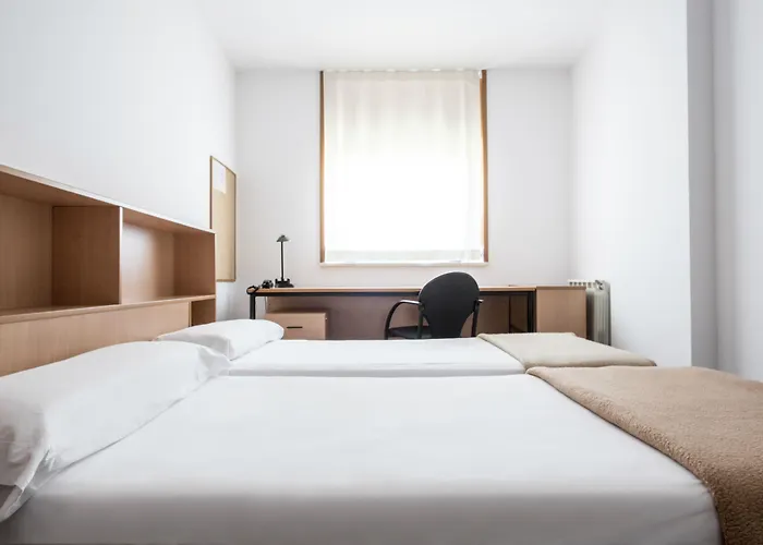 Residencia Universitaria Resa Campus De Montilivi خيرونا