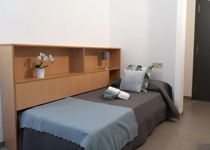 Hostel Residencia Universitaria Resa Campus De Montilivi