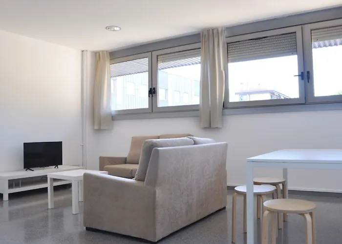 Residencia Universitaria Resa Campus De Montilivi Girona