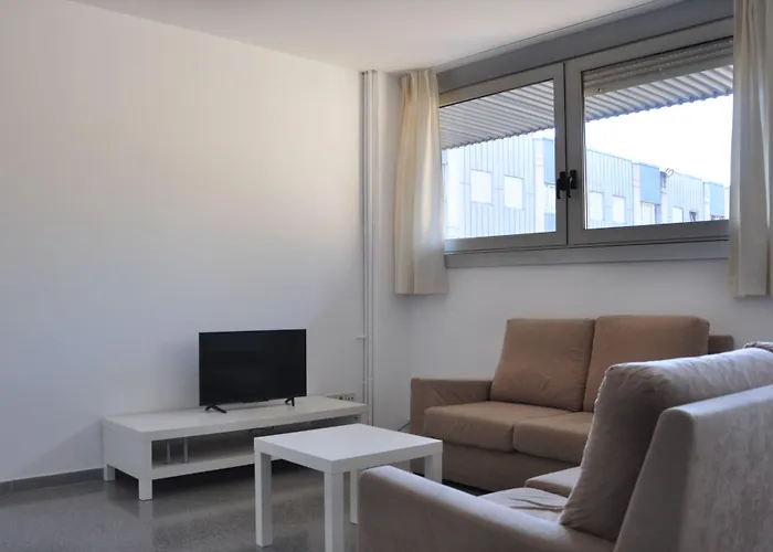 Residencia Universitaria Resa Campus De Montilivi Gerona