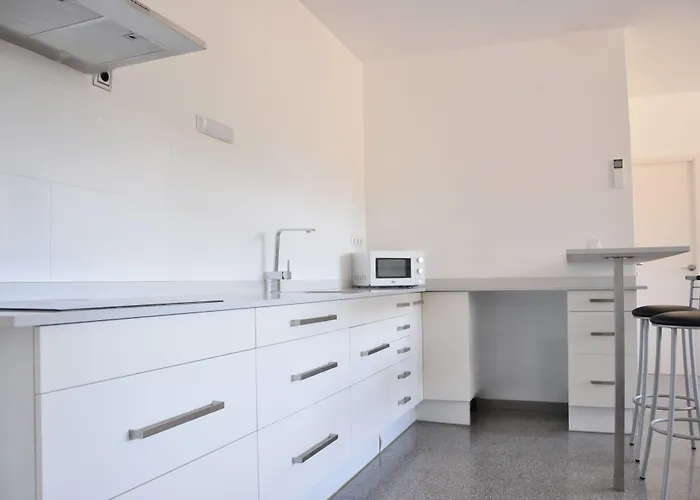 Residencia Universitaria Resa Campus De Montilivi Vandrerhjem Girona