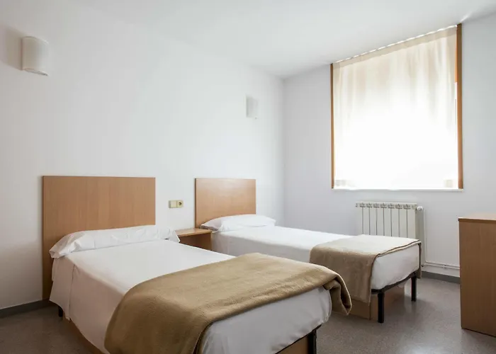 Residencia Universitaria Resa Campus De Montilivi Vandrerhjem