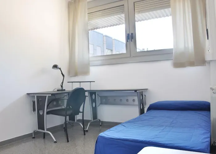 Residencia Universitaria Resa Campus De Montilivi