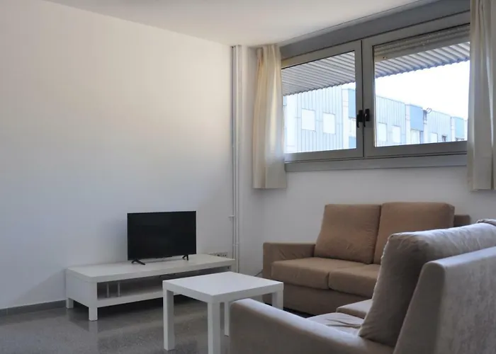 بيت شباب Residencia Universitaria Resa Campus De Montilivi *