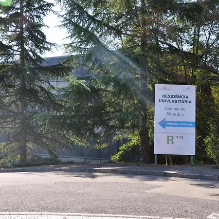 Vandrarhem Residencia Universitaria Resa Campus De Montilivi *